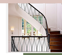 Услуги Лестницы под ключ в Петрозаводске