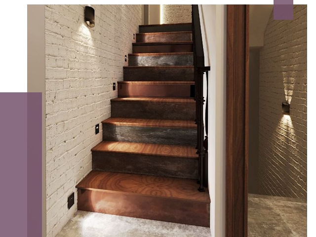 Лестницы под ключ в Петрозаводске от 14718 руб. — изготовление и установка | ПРОЛЁТ-Птр