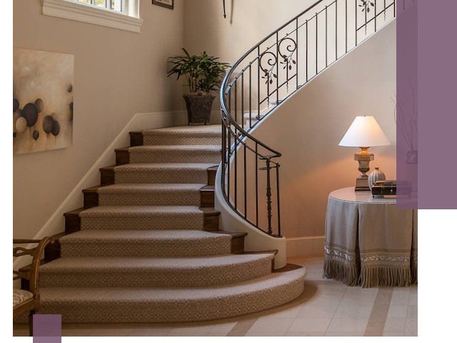 Лестницы под ключ в Петрозаводске — изготовление, монтаж, демонтаж