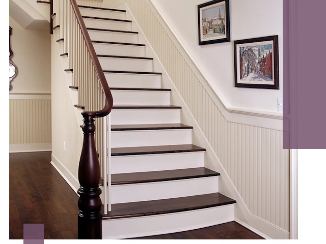 Проектирование лестниц под ключ в Петрозаводске для домов и зданий