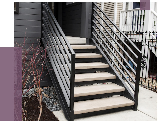 Изготовление лестниц на заказ в Петрозаводске от 48213 руб. | ПРОЛЁТ-Птр