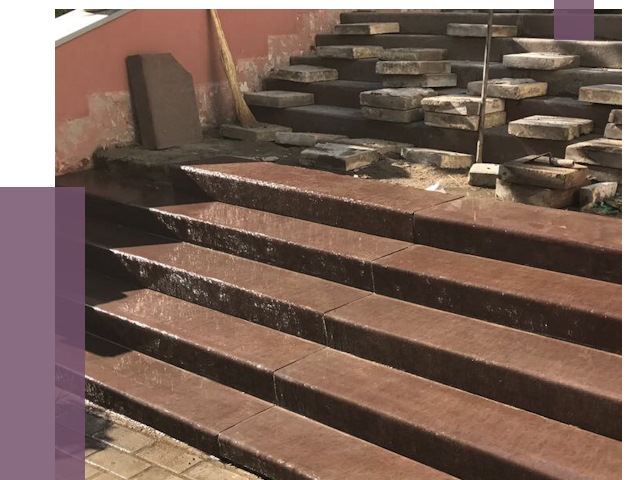 Ремонт лестниц в Петрозаводске от 4314 руб. | ПРОЛЁТ-Птр