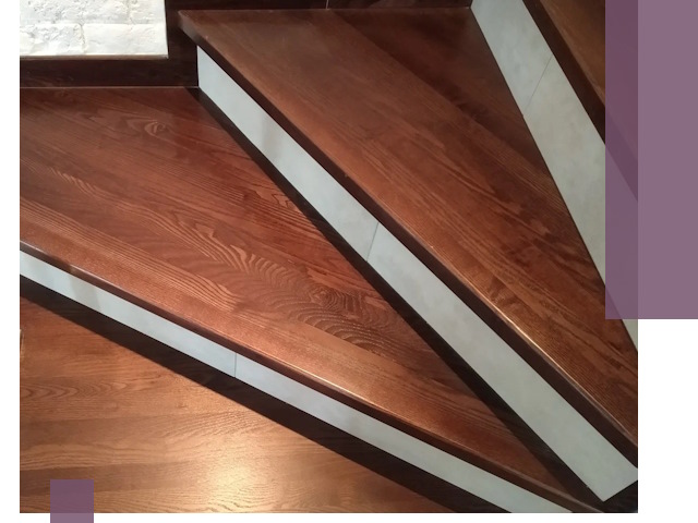 Ремонт металлических и бетонных лестниц в Петрозаводске быстро и качественно