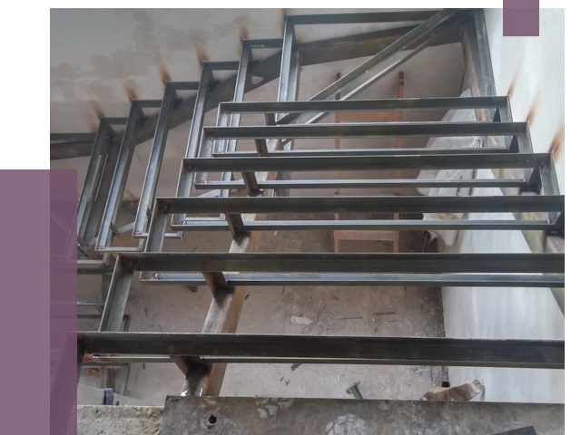 Демонтаж лестниц в Петрозаводске от 4263 руб. 