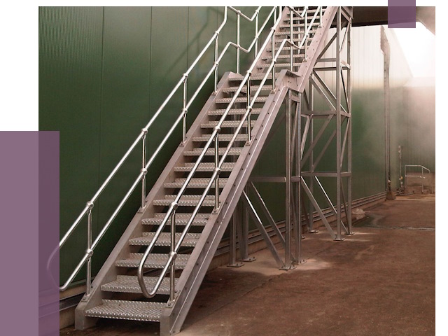 Демонтаж пожарных лестниц в Петрозаводске от 7308 руб.