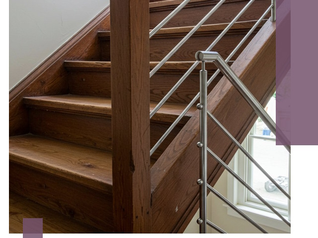 Демонтаж деревянных лестниц в Петрозаводске — быстро и аккуратно