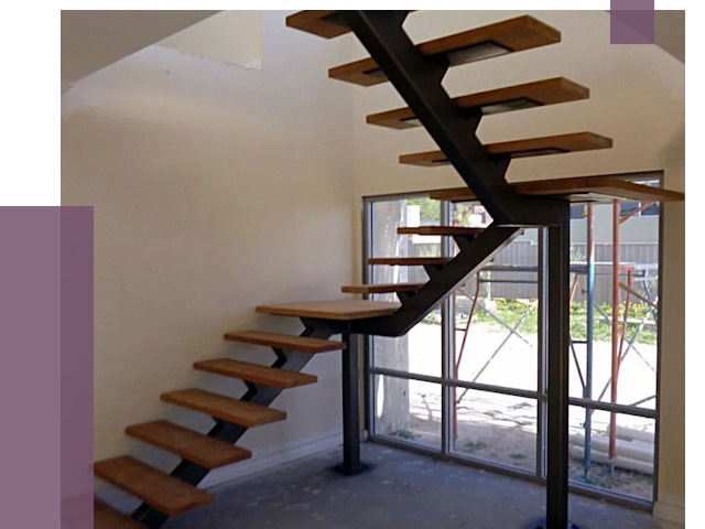 Ремонт металлических лестниц в Петрозаводске от 3248 руб. 