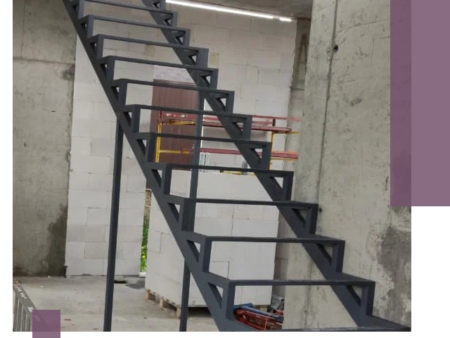 Демонтаж металлических лестниц в Петрозаводске быстро и безопасно