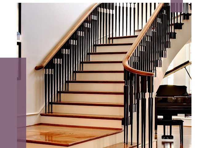 Изготовление маршевых лестниц в Петрозаводске от 14718 руб. | ПРОЛЁТ-Птр