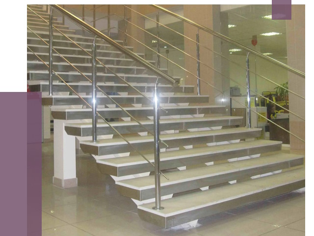 Лестницы для магазина в Петрозаводске от 85768 руб. — ПРОЛЁТ-Птр