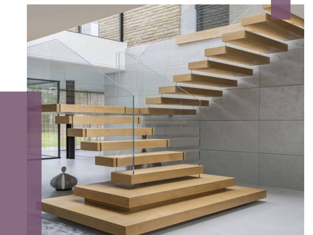 Офисные лестницы в Петрозаводске — от 75618 руб. | ПРОЛЁТ-Птр