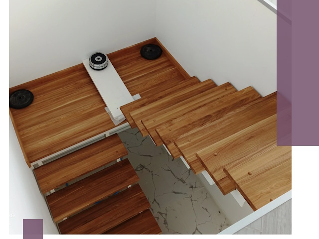 Замена ступеней лестницы в Петрозаводске — быстро и качественно