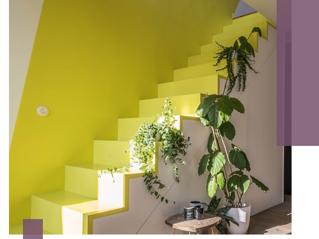 Профессиональная покраска лестниц в Петрозаводске с гарантией качества