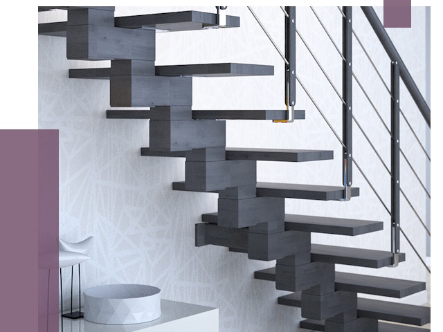 Покраска металлических лестниц в Петрозаводске от 2233 руб.