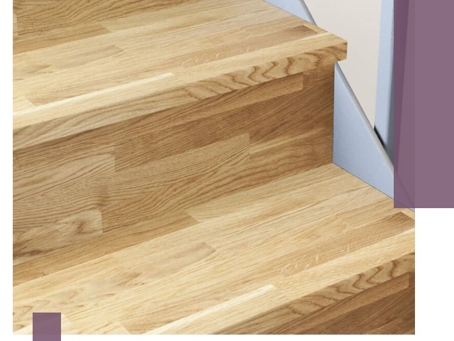 Лестницы из сосны под ключ в Петрозаводске — изготовление и монтаж