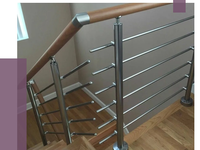 Изготовление перил в Петрозаводске от 4568 руб. — перила на заказ | ПРОЛЁТ-Птр