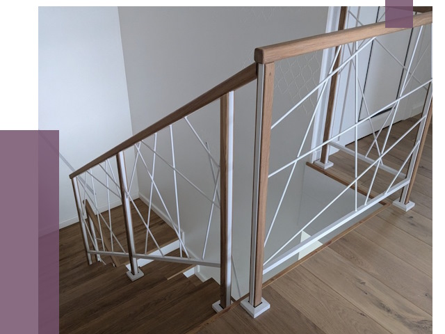 Монтаж перил и ограждений в Петрозаводске от 4263 руб. за м² | ПРОЛЁТ-Птр