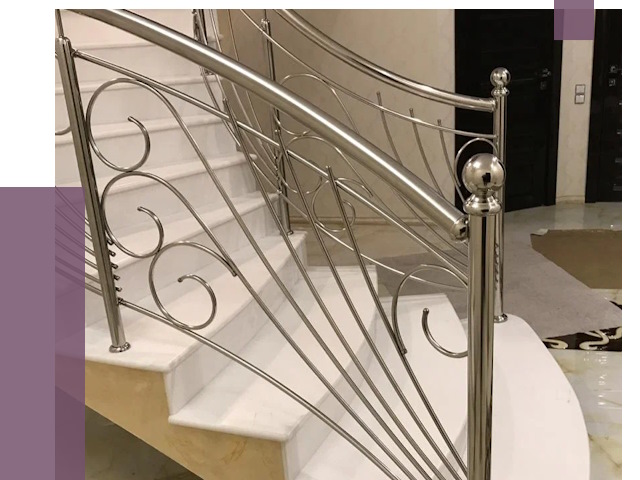 Ремонт перил в Петрозаводске: покраска, замена и укрепление от 3248 руб.