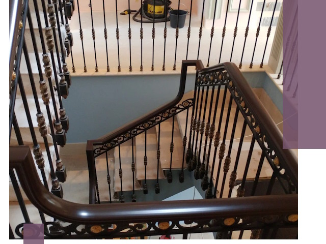 Ремонт перил в Петрозаводске: быстрый и качественный сервис