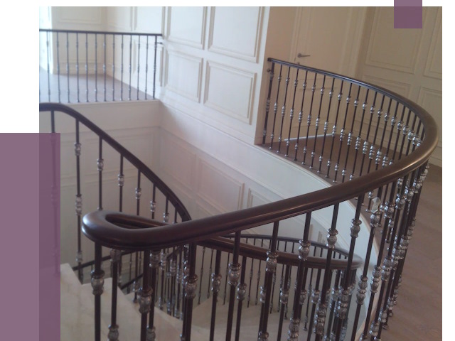 Реставрация перил в Петрозаводске: восстановление от 4263 руб. | ПРОЛЁТ-Птр