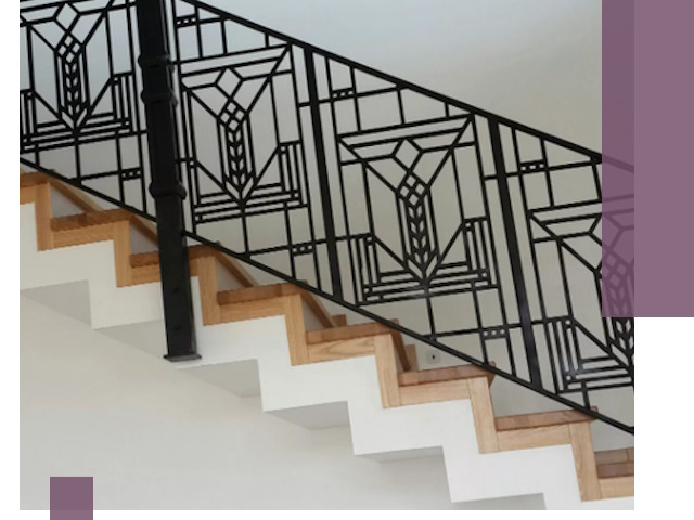 Металлические перила на заказ в Петрозаводске — монтаж и гарантия