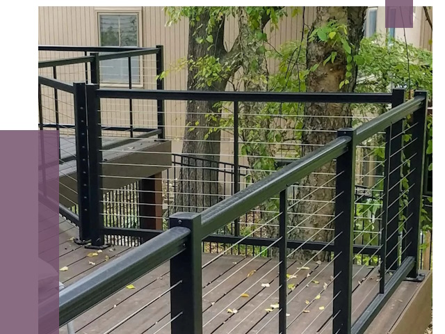 Уличные перила в Петрозаводске от 6902 руб. — монтаж и изготовление | ПРОЛЁТ-Птр