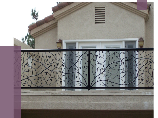 Монтаж балконных ограждений в Петрозаводске от 5278 руб. — ПРОЛЁТ-Птр