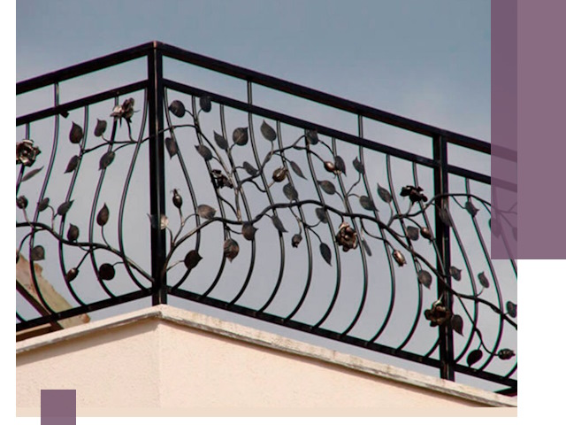 Монтаж балконных ограждений в Петрозаводске с гарантией качества и сроков