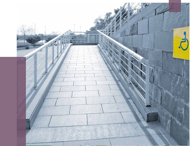 Монтаж пандусов в Петрозаводске от 12637 руб. под ключ | ПРОЛЁТ-Птр