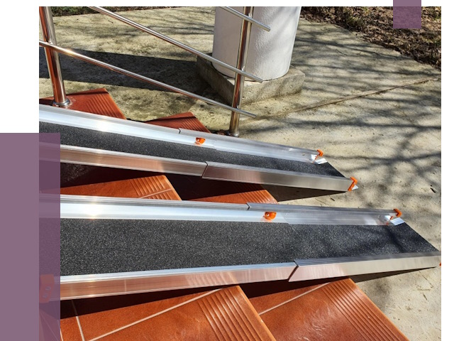 Телескопические пандусы в Петрозаводске — от 12941 руб. | ПРОЛЁТ-Птр