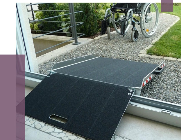 Мобильные пандусы в Петрозаводске от 4568 руб. купить | ПРОЛЁТ-Птр