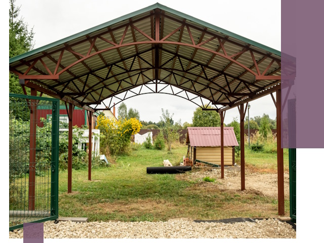 Демонтаж навесов в Петрозаводске — быстро и аккуратно