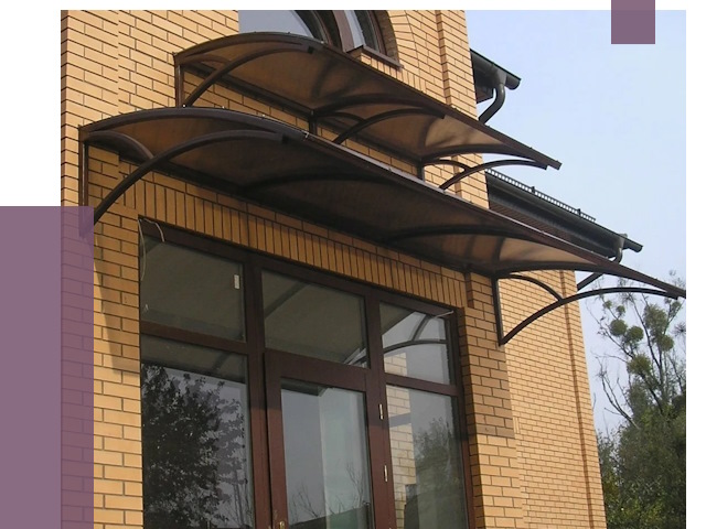 Демонтаж козырьков в Петрозаводске от 4568 руб. — быстро и недорого | ПРОЛЁТ-Птр