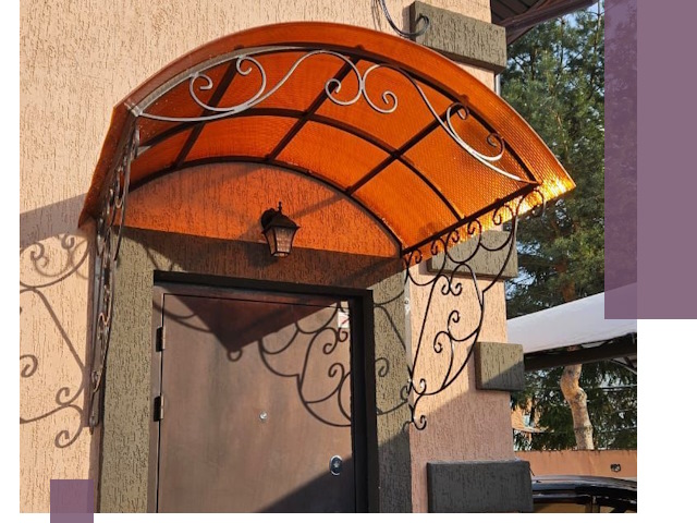 Демонтаж козырьков в Петрозаводске быстро и безопасно