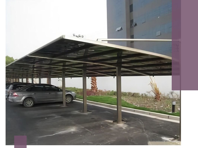 Навесы для парковки в Петрозаводске: надежные решения под ключ