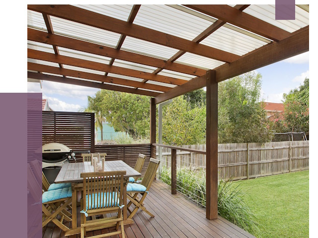 Навесы во двор в Петрозаводске от 12586 руб. — монтаж | ПРОЛЁТ-Птр