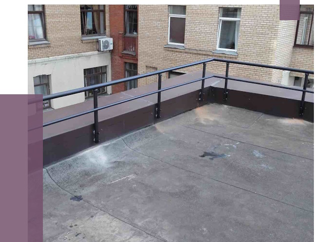 Изготовление парапетов в Петрозаводске от 8019 руб. — ПРОЛЁТ-Птр 