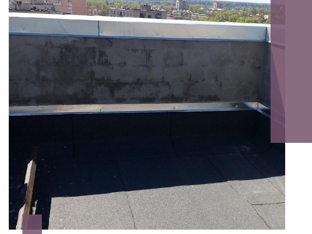 Ремонт парапетов в Петрозаводске: качественно, быстро, надёжно