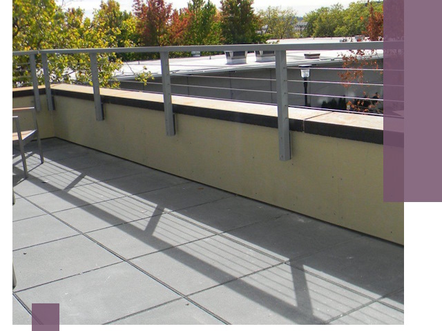 Металлические парапеты под ключ в Петрозаводске: монтаж и изготовление