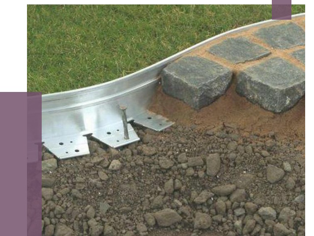 Металлические бордюры в Петрозаводске от 4263 руб. 