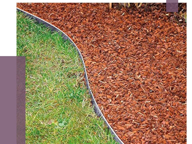 Монтаж металлических бордюров в Петрозаводске от 4568 руб. — услуги ПРОЛЁТ-Птр