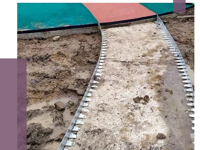 Оцинкованные бордюры в Петрозаводске от 4263 руб. — купить под ключ | ПРОЛЁТ-Птр