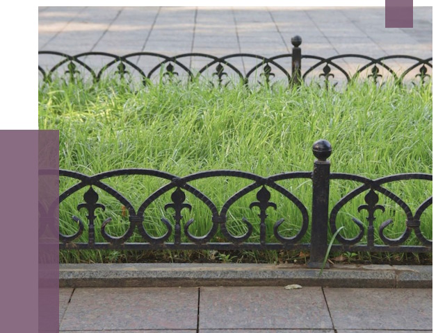 Декоративные металлические бордюры в Петрозаводске от 4263 руб.