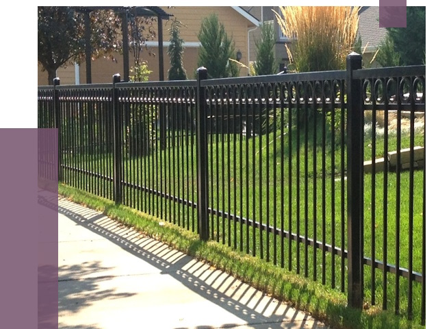 Секционные газонные ограждения в Петрозаводске от 8577 руб.