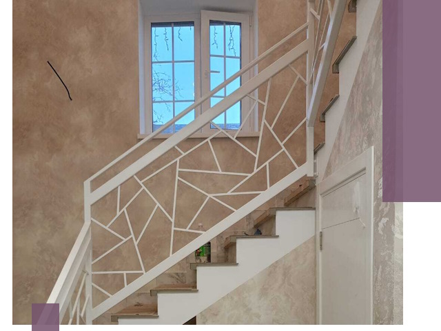 Монтаж поручней в Петрозаводске — установка и крепление под ключ