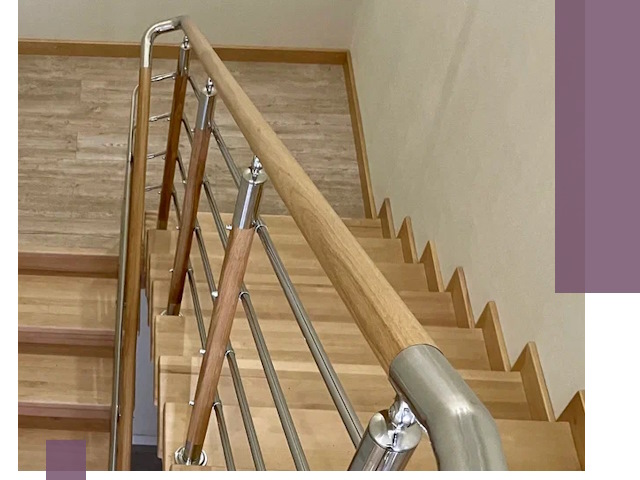 Ремонт поручней и ограждений в Петрозаводске — качественно и быстро