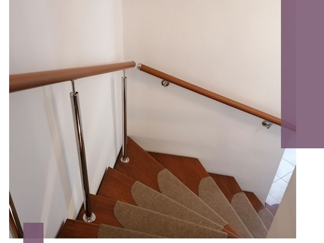 Демонтаж пристенных поручней в Петрозаводске — быстро и аккуратно