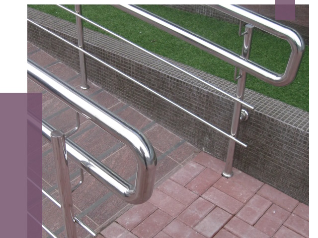 Поручни для инвалидов в Петрозаводске под ключ от 6293 руб.