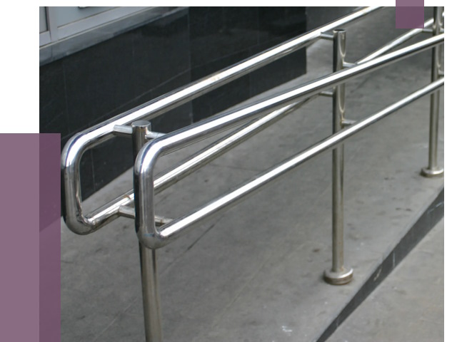 Монтаж поручней для инвалидов в Петрозаводске от 4263 руб. — услуги ПРОЛЁТ-Птр